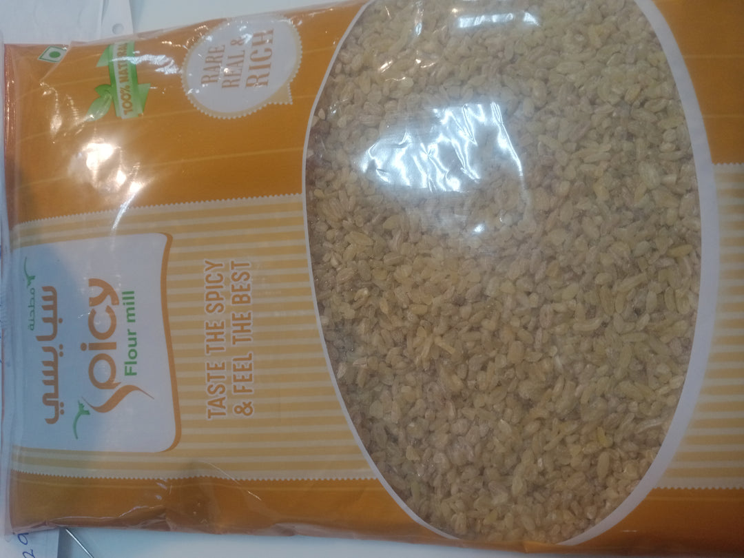 Spicy Burgul 400g
