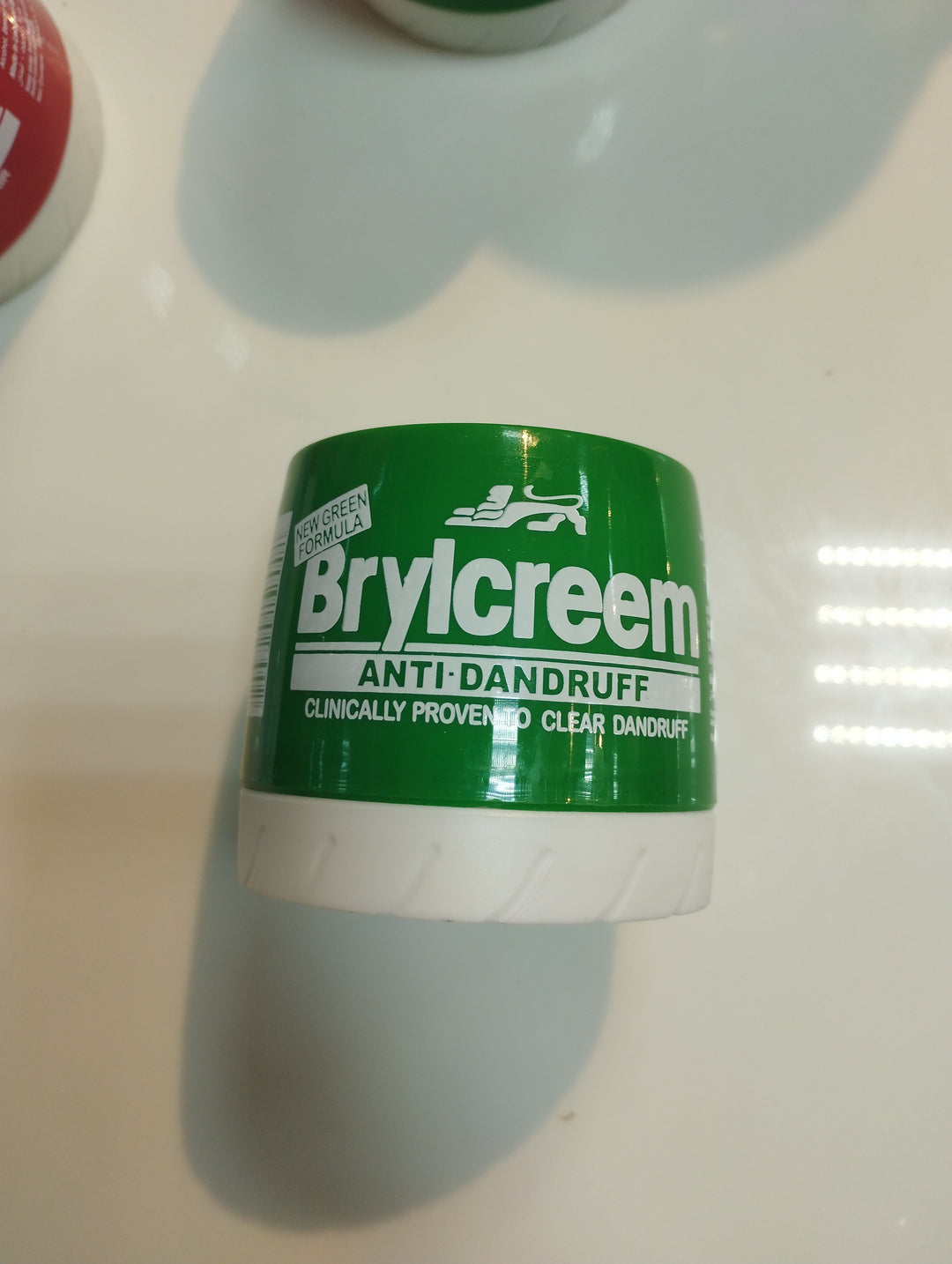 Brylcreem Green 140ml