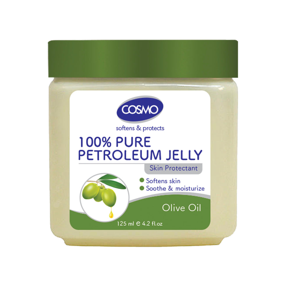 Cosmo Petroleum Jelly Olive 125ml