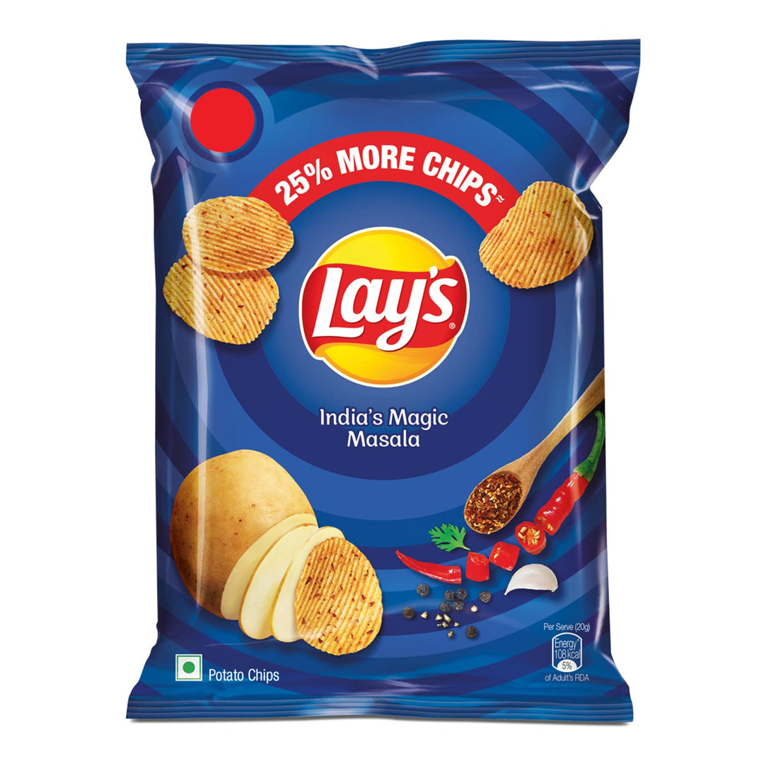 Lays Indias Magic Masala 90g