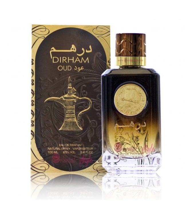 DIRHAM OUD PERFUME 100ML