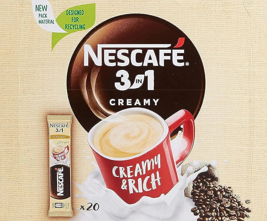 Nescafe 3in1 Creamy&Rich 22.4g