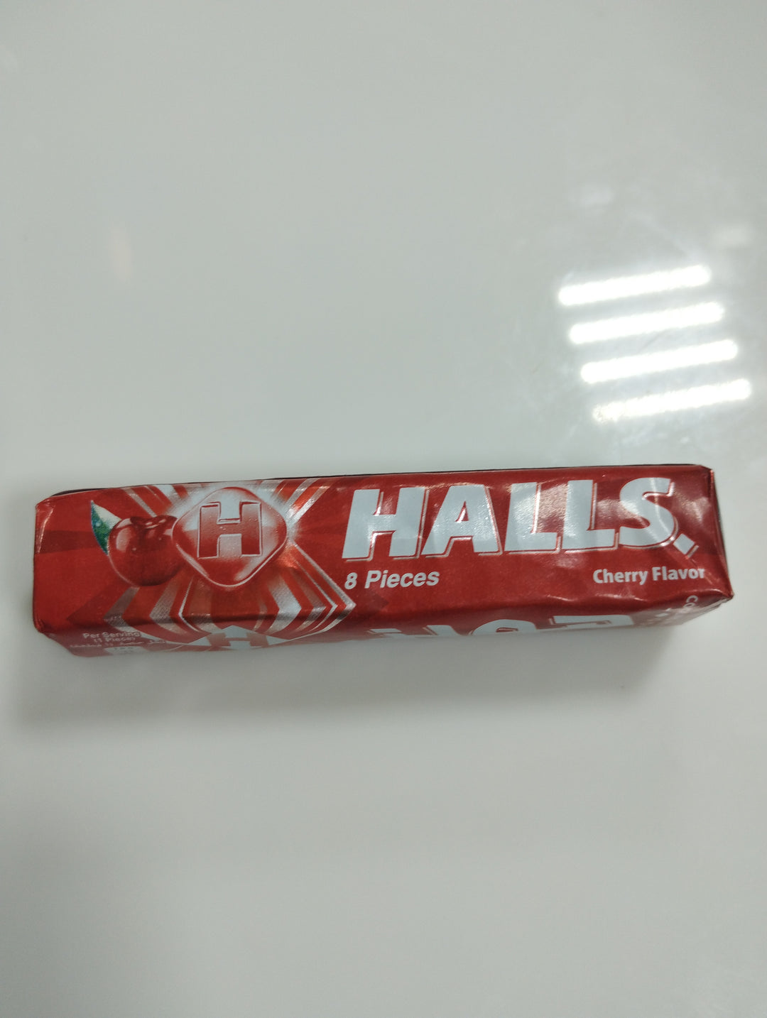 Halls Cherry Flavor 22.4g