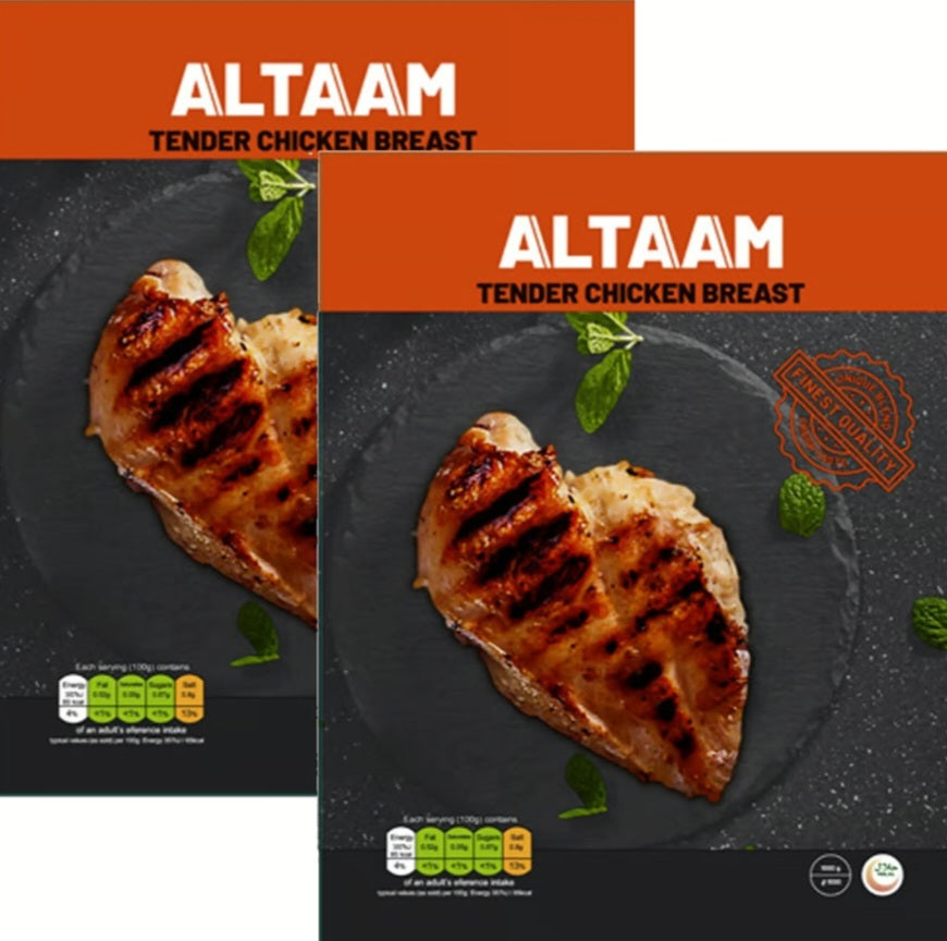 Al Taam Chicken Breast 1kg