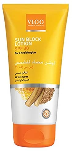 VLCC sun block all skin types
