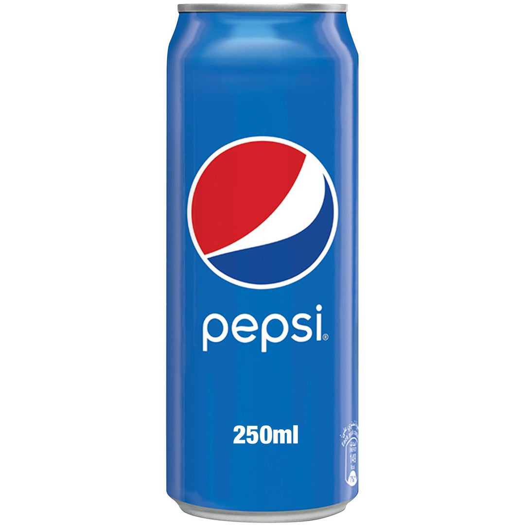 Pepsi Can  250ml