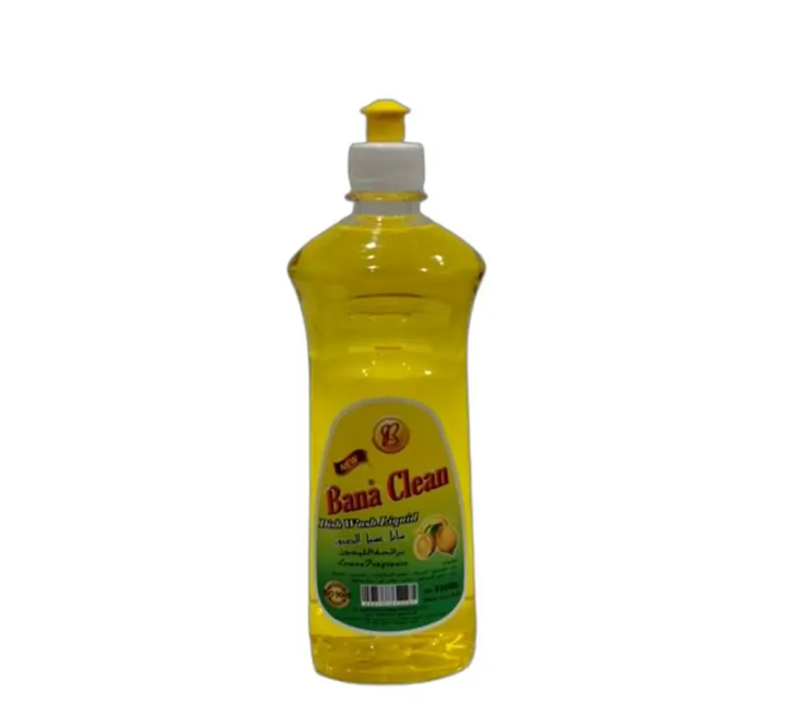 Bana Clean Dish Wash 500ml