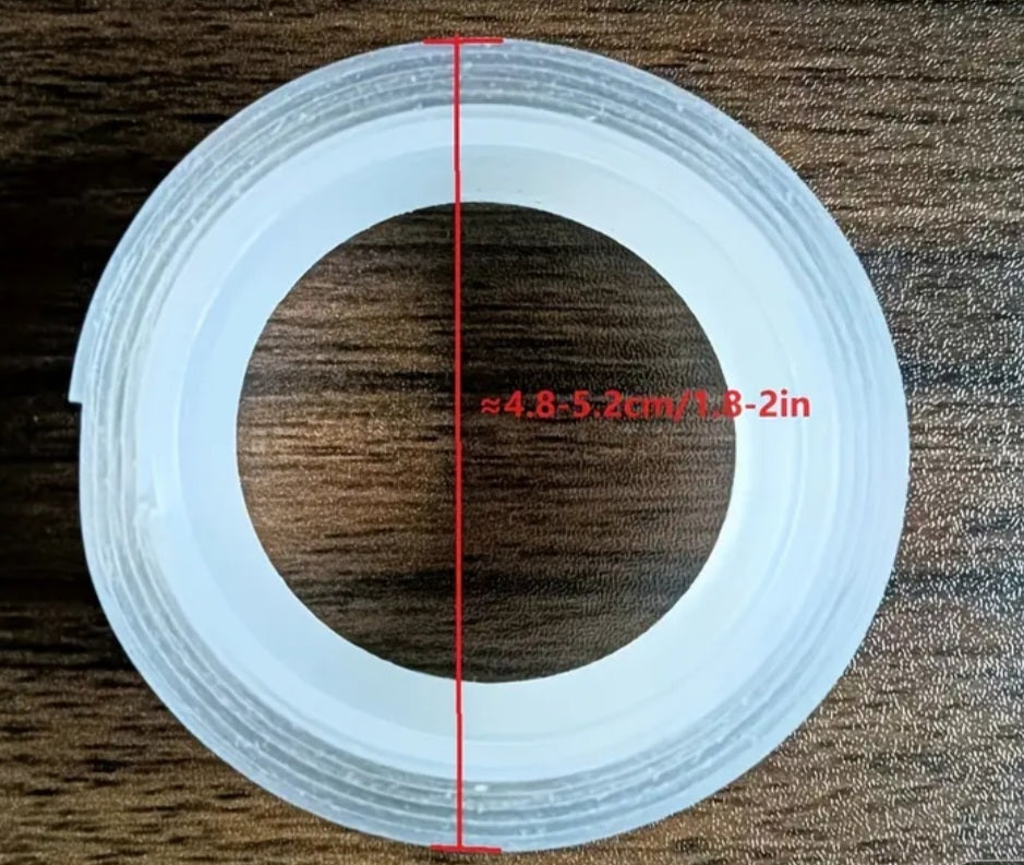 Heavy  duty double tape
