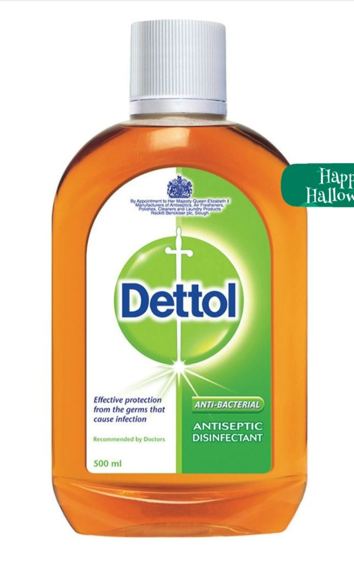 Dettol Anti Bacterial Disinfectant 500ml