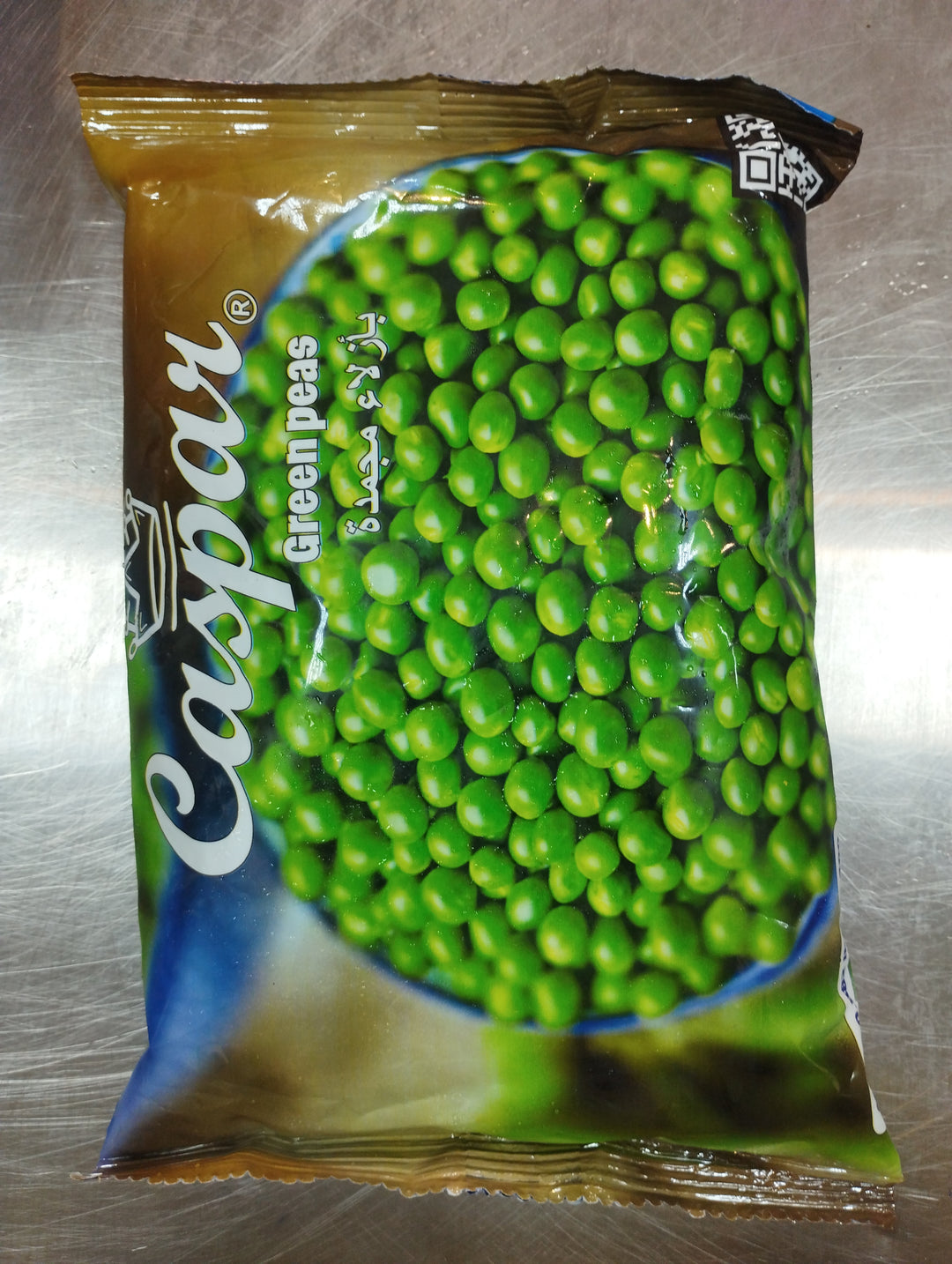 Caspar Green Peas 400g