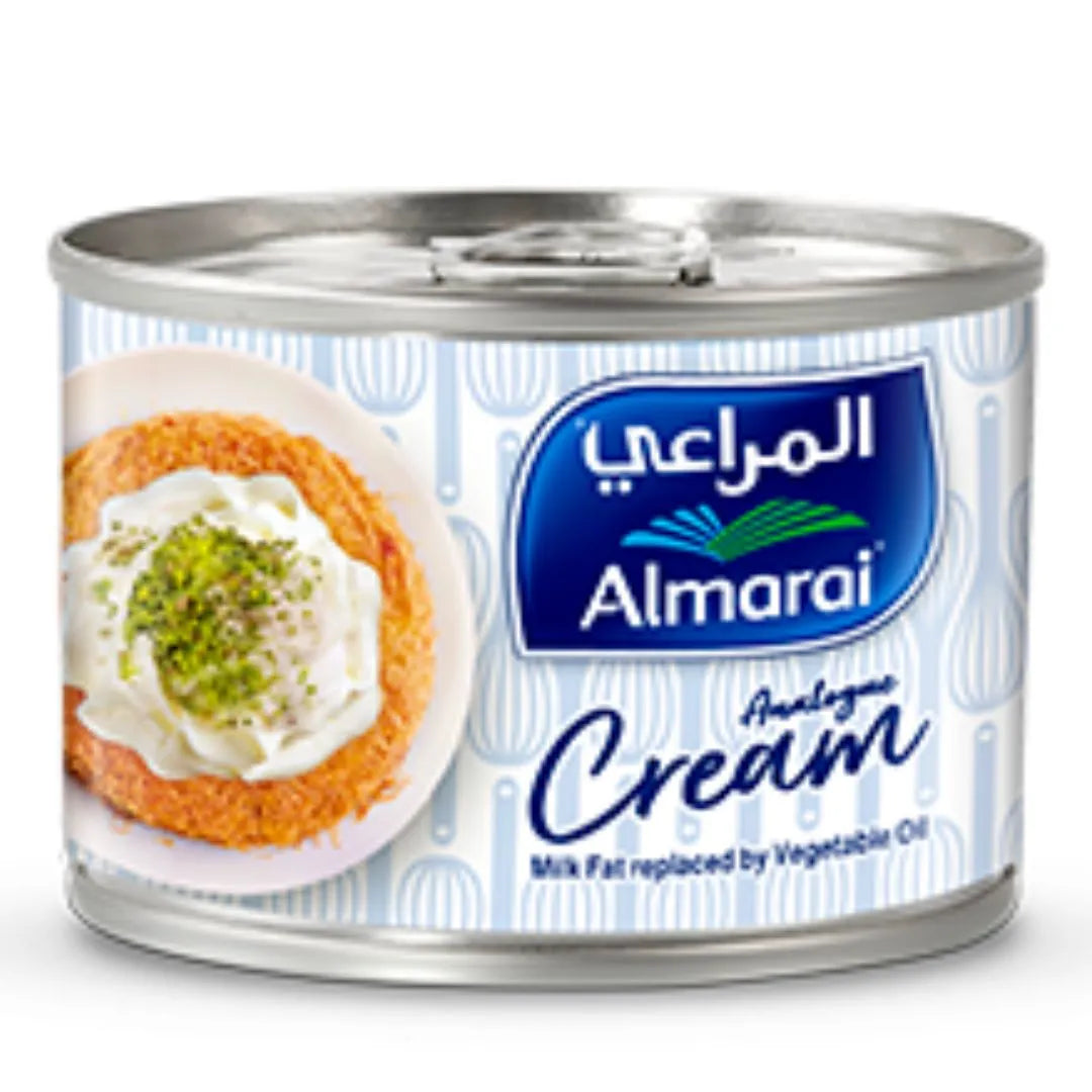 Almarai Cream 170g