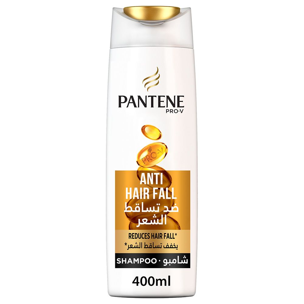 Pantene anti hair fall 400ml