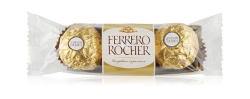 Ferrero rocher 37.5 gm