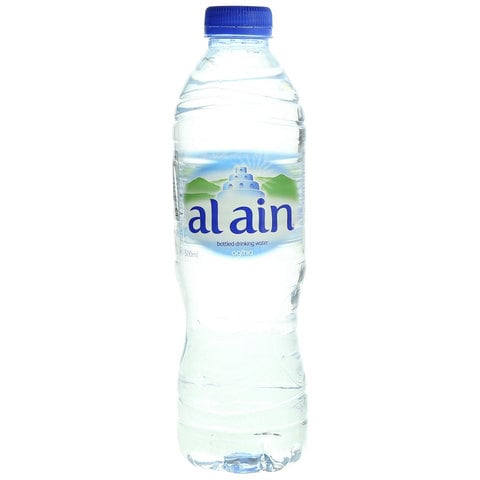 AL ain Water 500ml