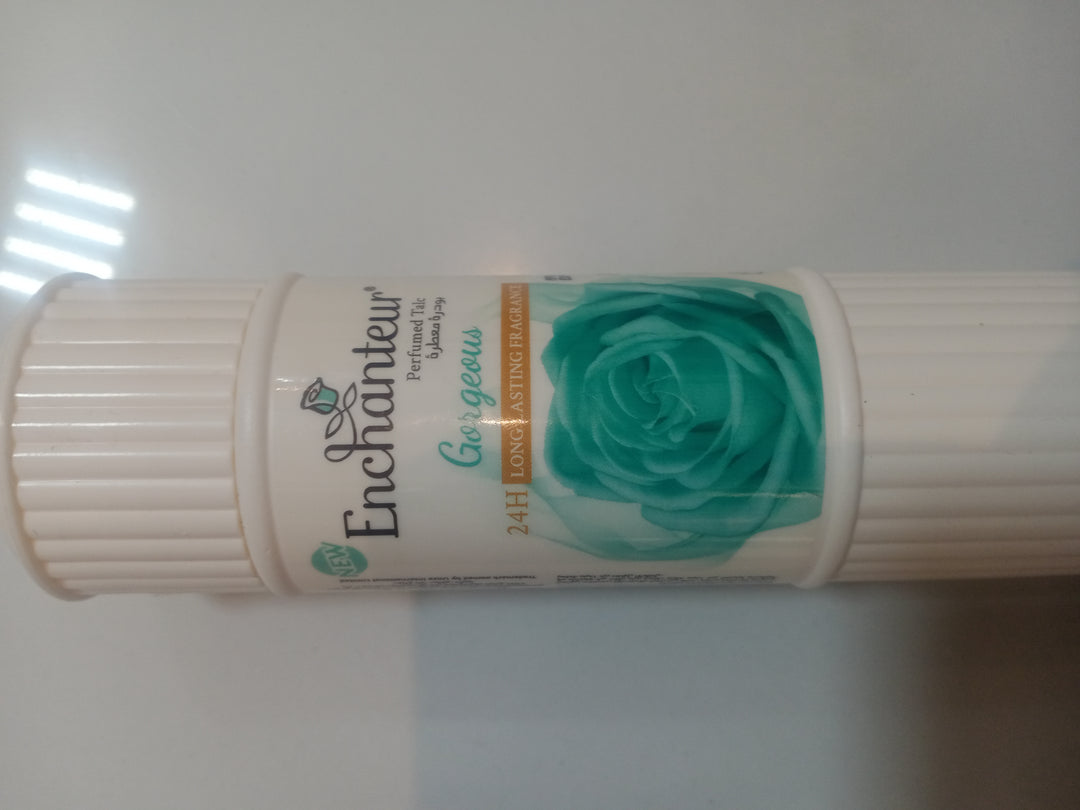 Enchanteur Gorgeous Perfume 125g