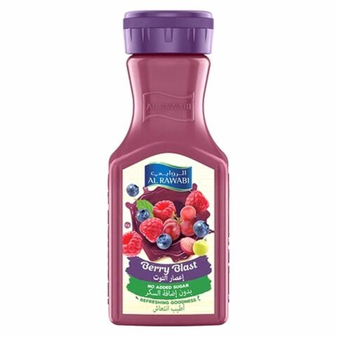AL RAWABI Berry Blast Juice 350ml