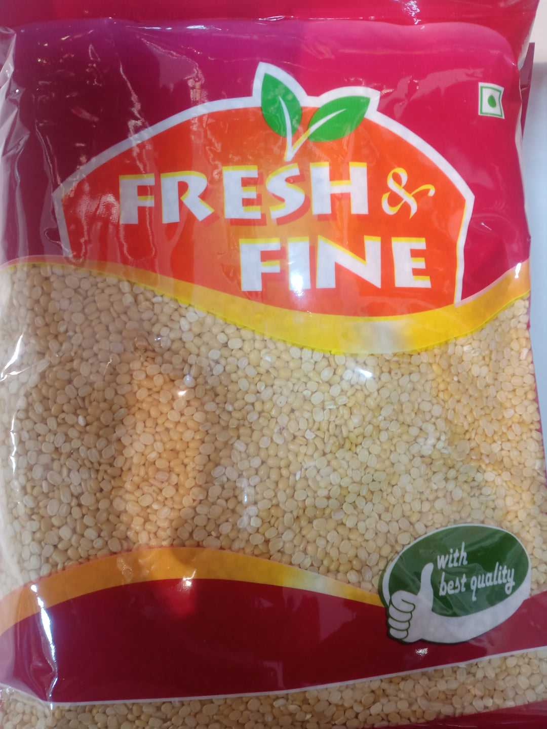 Fresh Fine Moong Dal 800g