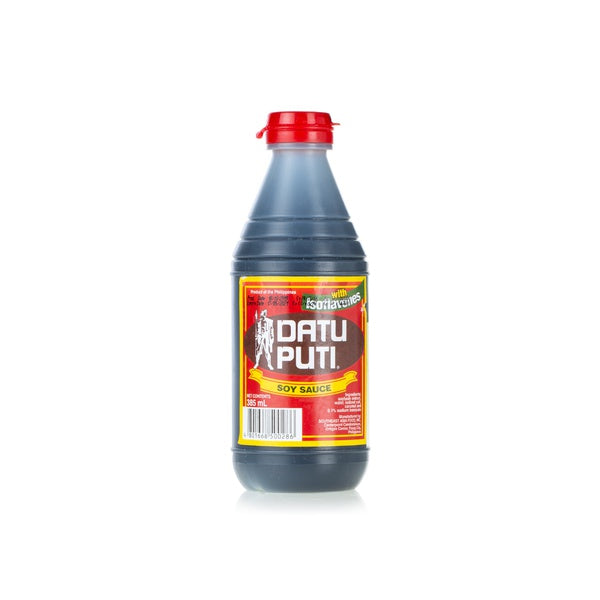Datu Puti Soy Sauce 385ml