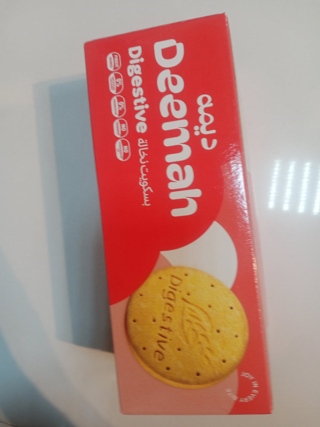 Deemah Digestive 340g