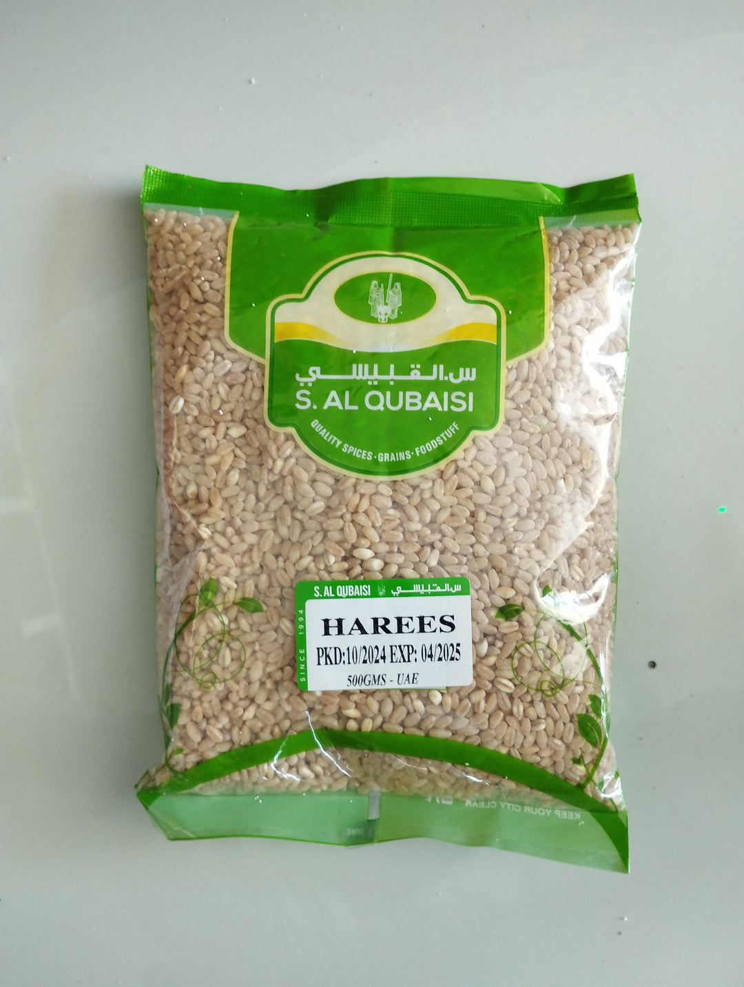 WHEAT HAREES 500GMS