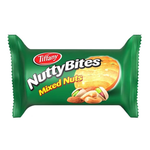 Tiffany Nutty Bites Mixed Nuts 79.2g