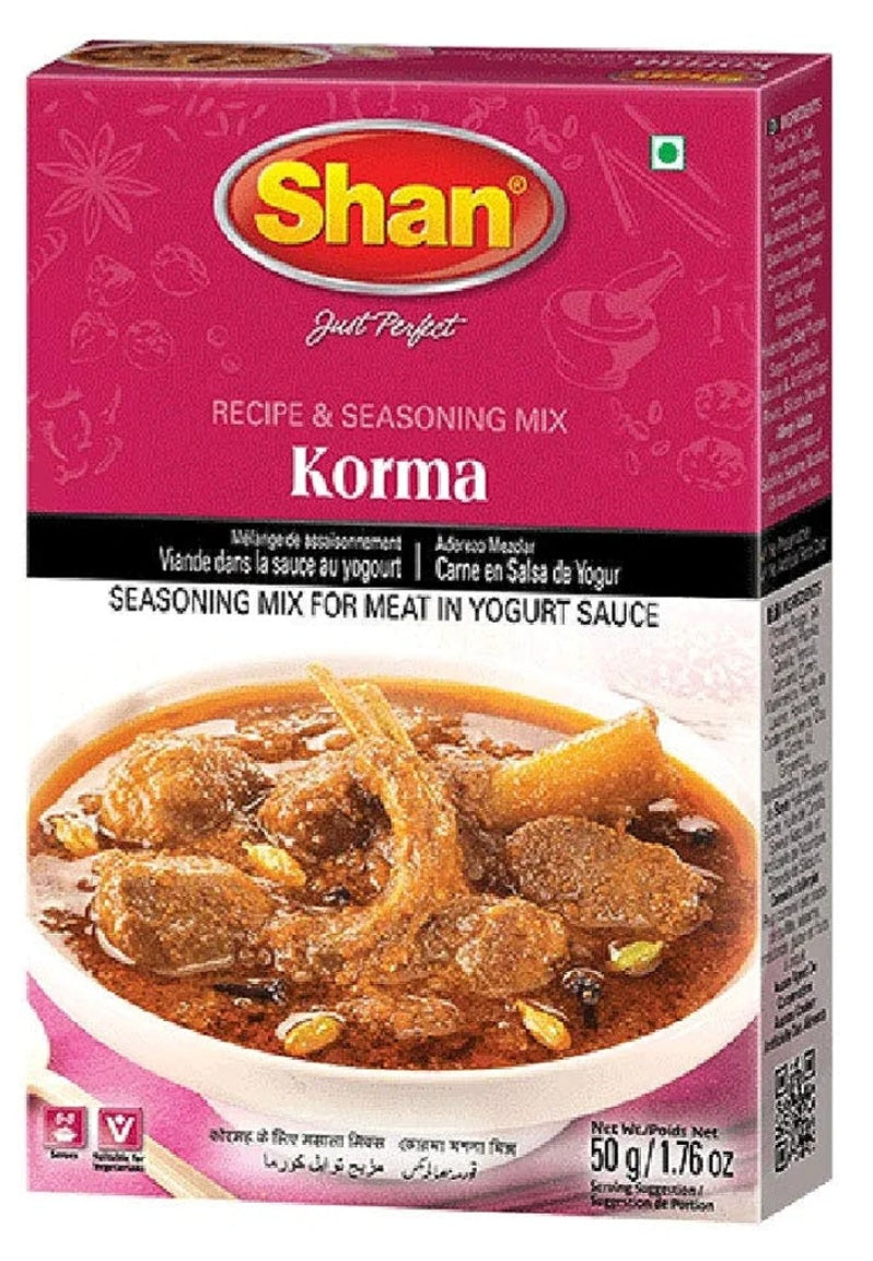 Shan korma 50 gm