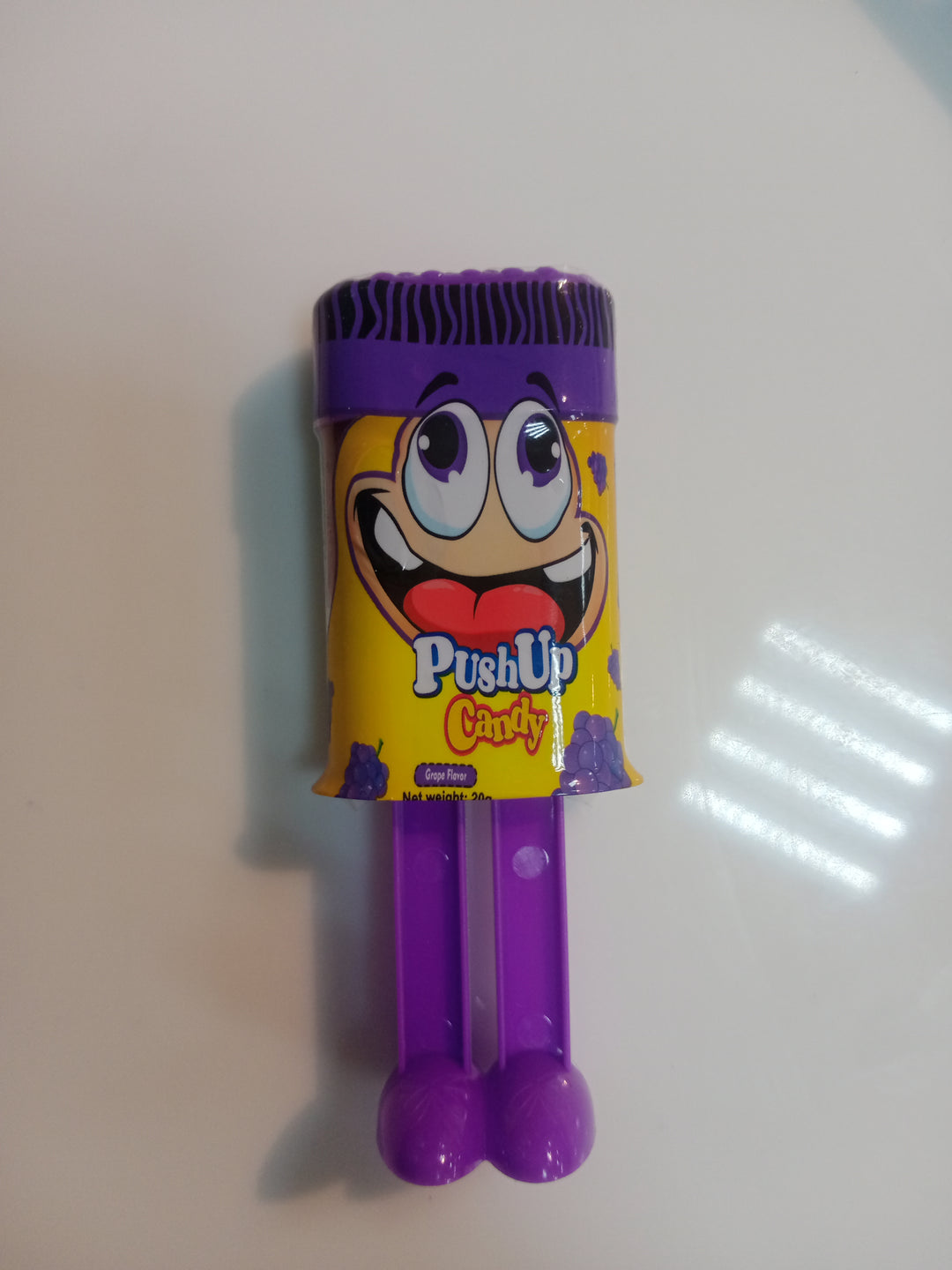 Push up Candy 20g