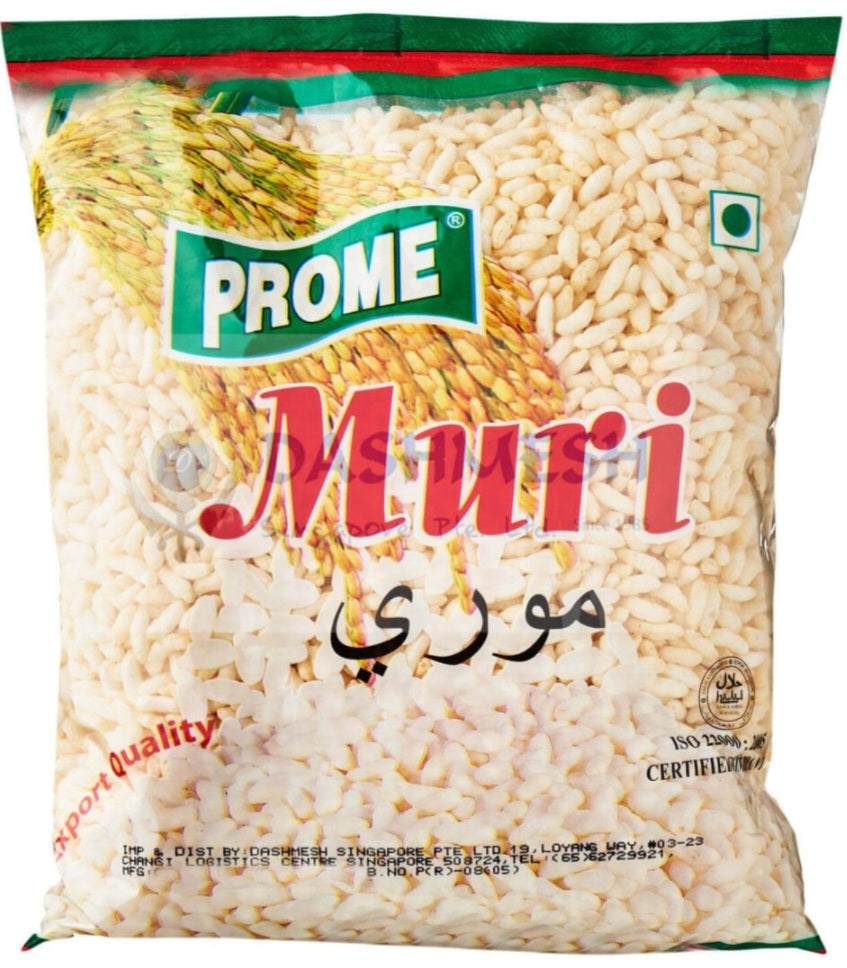 Muri puffed rice 400gm