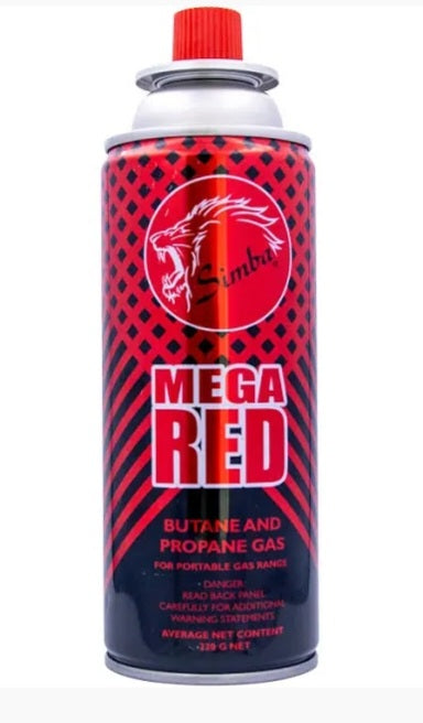 Simba Mega Red 220gm (1Pcs)