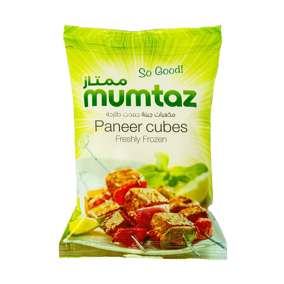 Mumtaz Paneer Cubes 200g