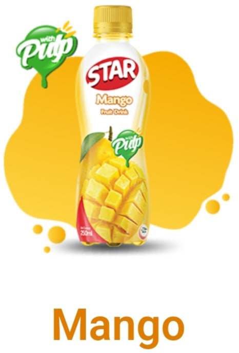 Star mango juice 1lit