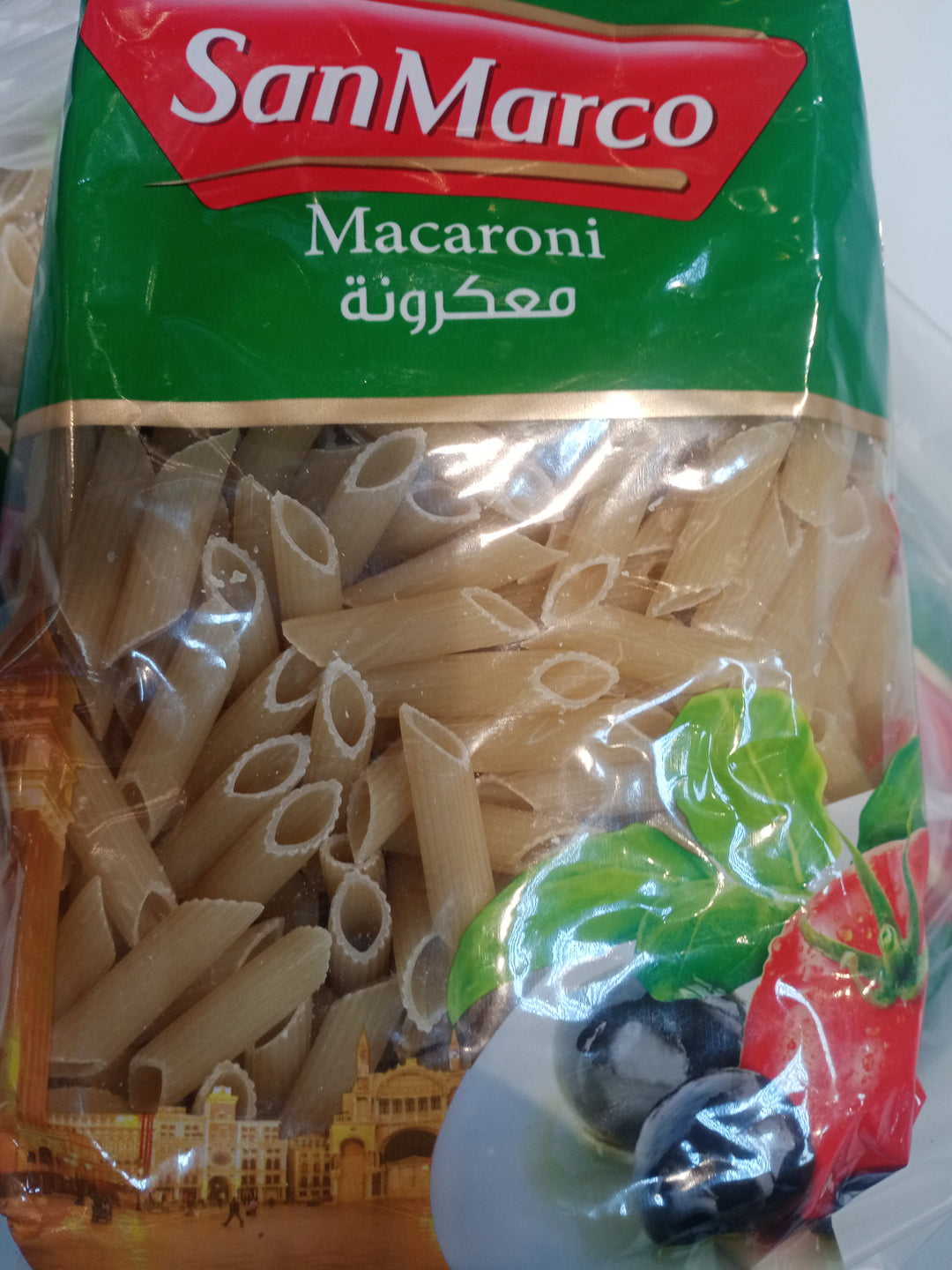 SanMarco Macaroni 400g