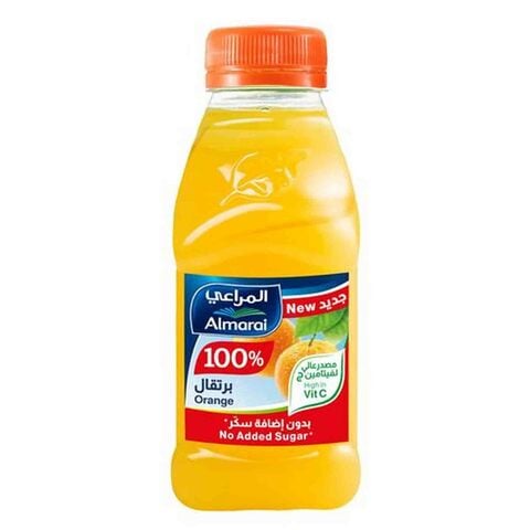 Almarai  Orange Juice 200ml