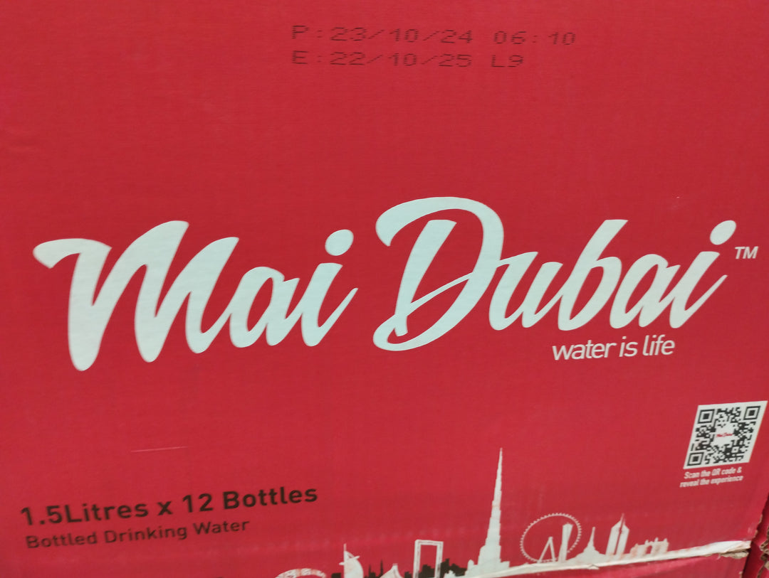 Mai Dubai 1.5L (12Pcs)