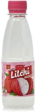 Star litchi 195ml