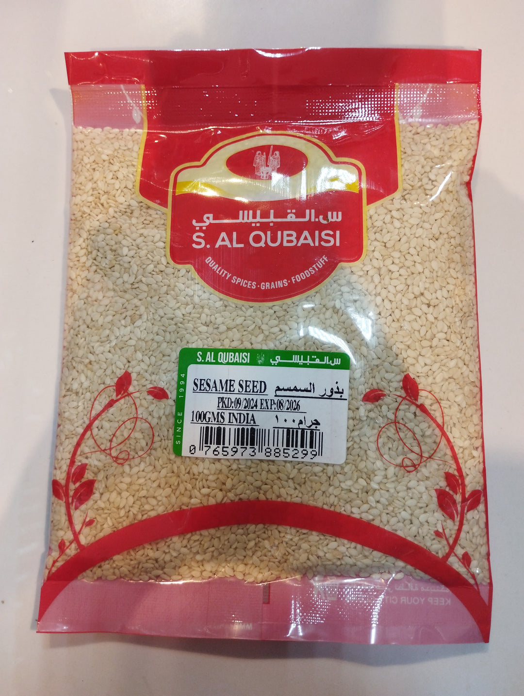 SESAME SEED 100GMS