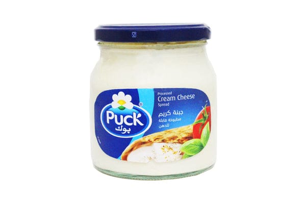 PUCK CREAM CHEESE 500GMS.