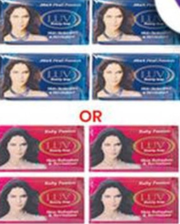 Luv beauty soap 125 gm