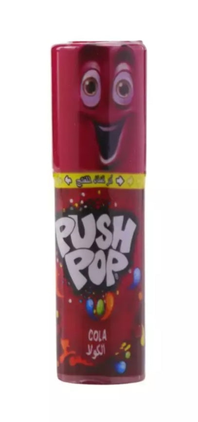 Push pop cola