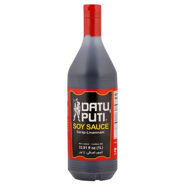 Datu Puti Soy Sauce 1L