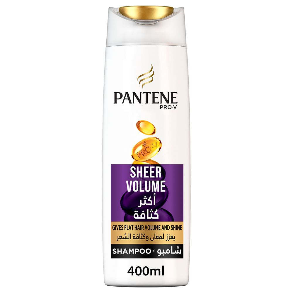 Pantene sheer volume 400ml