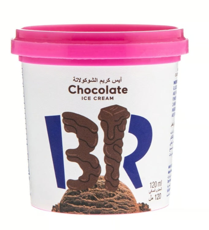 B&R Chocolate Cup 120ml