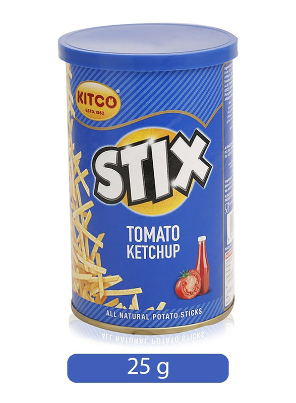 Kitco Stix Tomato Ketchup Potato 40g