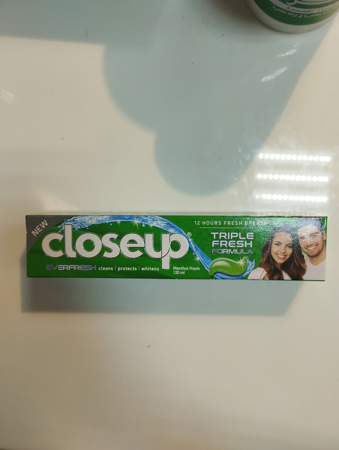 Closeup Menthol Fresh 120ml