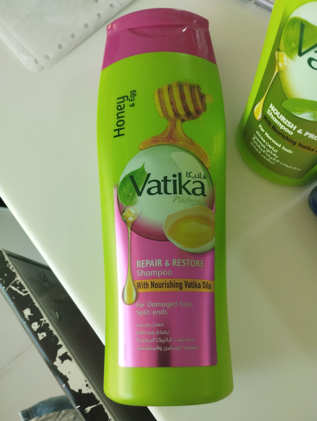 Vatika Almond&Honey Shampoo 400ml