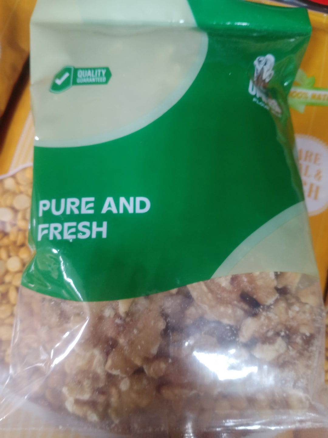 Ummees walnut Kernels 100g