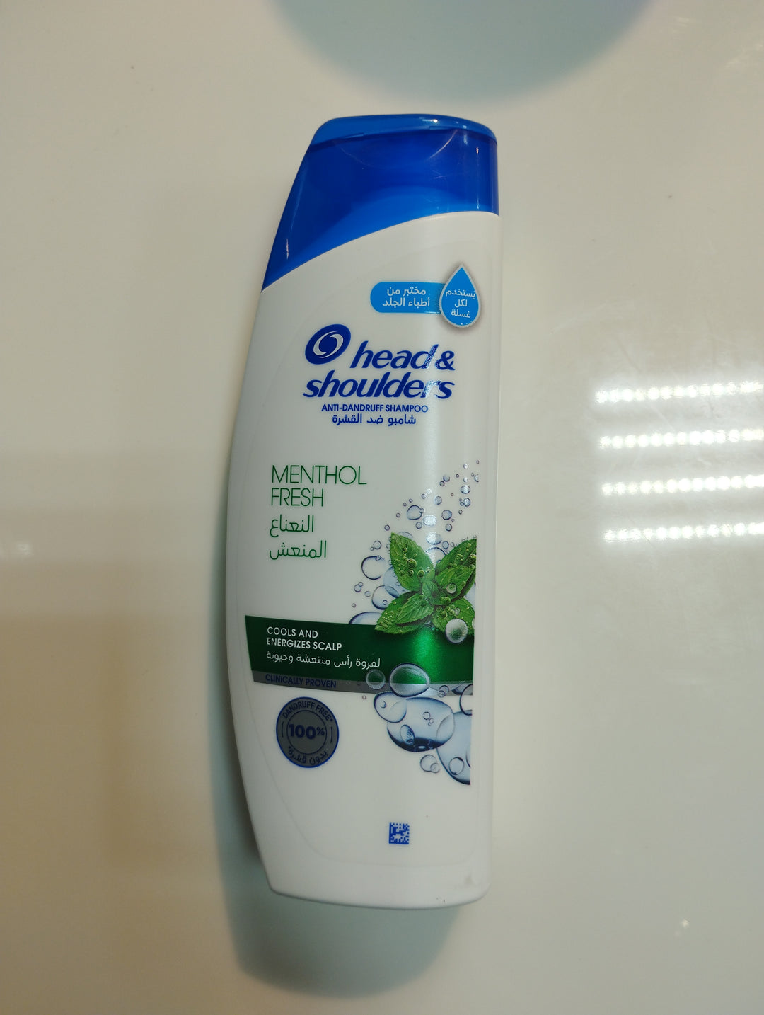 Head&Shoulders Menthol Fresh 190ml