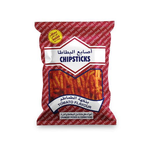 CHIPSTICKS TOMATO FLAVOR 25G