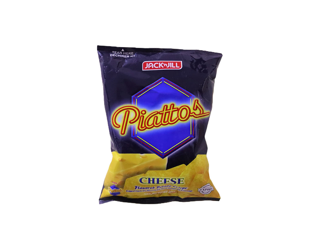 Piattos Potato Cheese Flavor 85g
