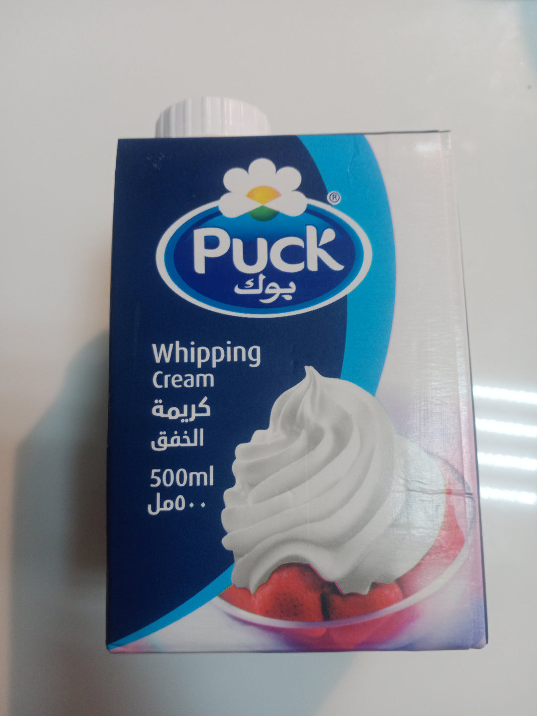 Puck Whipping Cream 500ml